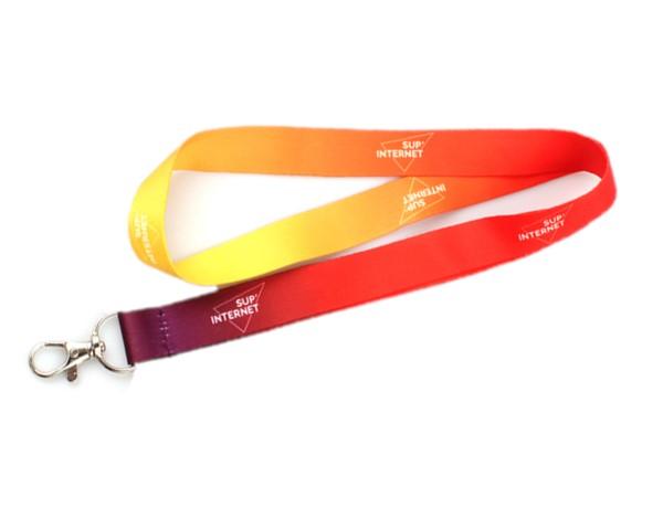 Printed Sublimation Lanyards 25mm - Promotions Only Lanyards