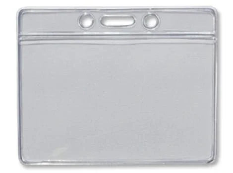 Clear Card Holder C001 Credit Card Size - Promotions Only Lanyards