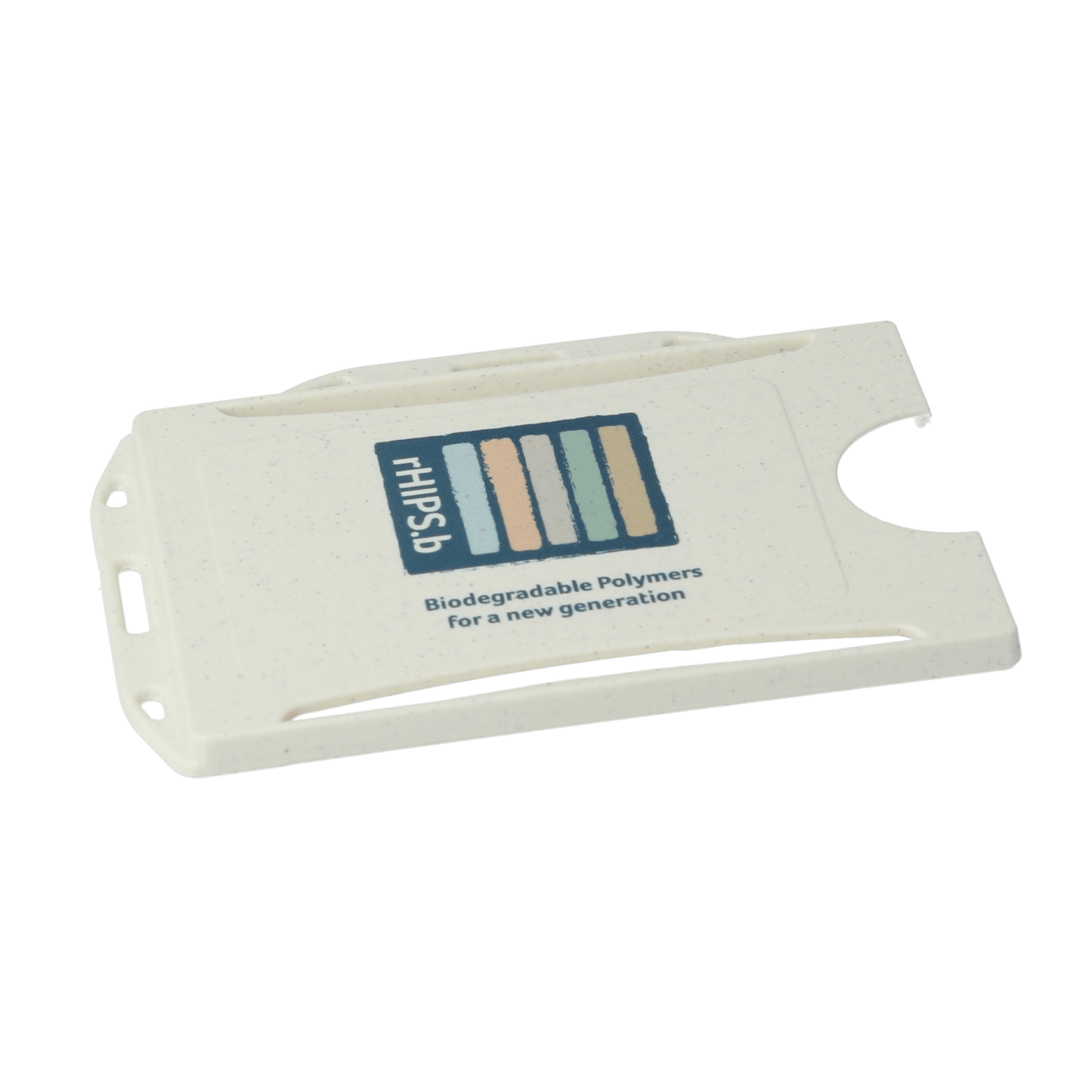 Biodegradable Card Holders Printed - Promotions Only Lanyards