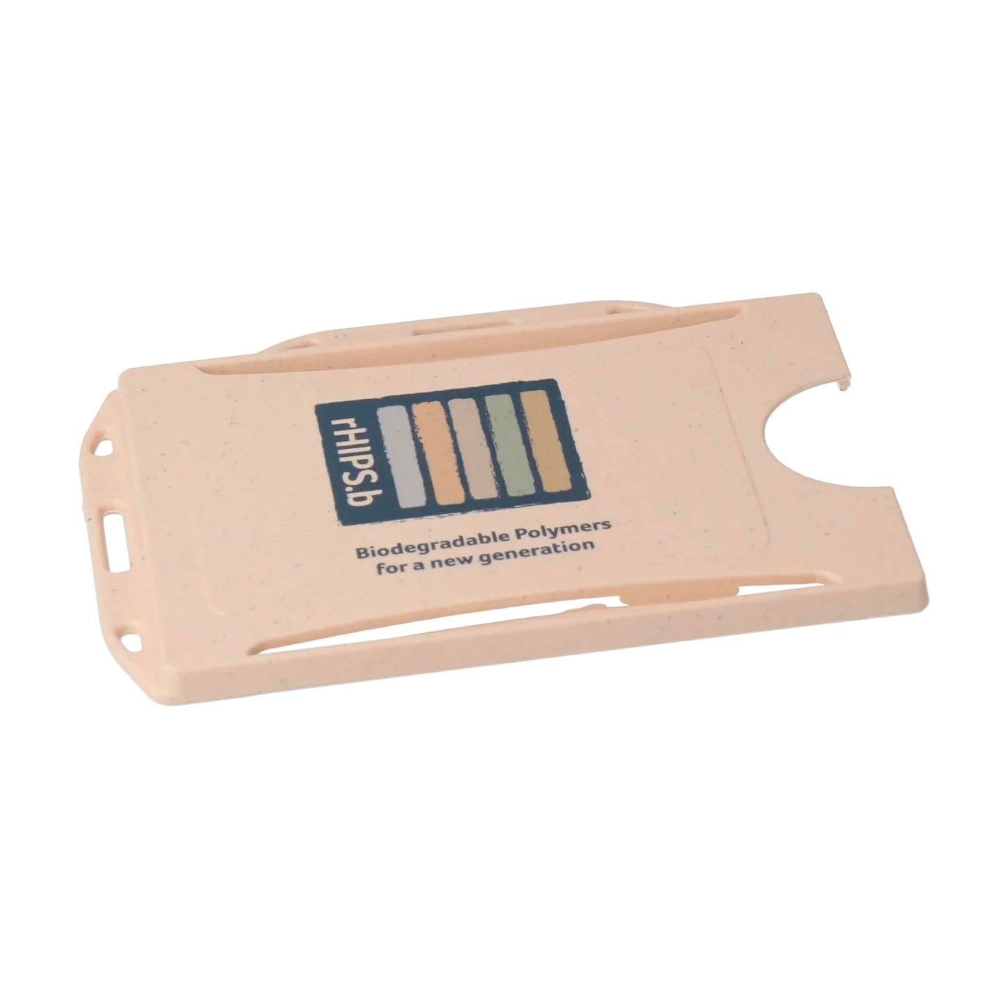 Biodegradable Card Holders Printed - Promotions Only Lanyards