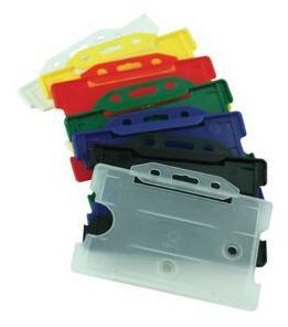 Lanyard Card Holders - Promotions Only Lanyards