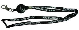 Retractable Lanyards - Promotions Only Lanyards