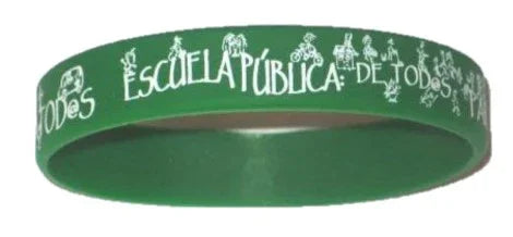 Printed Silicone Wristbands - Promotions Only Lanyards
