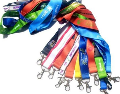 3 Day Express rPET Sublimation Lanyards 15mm - Promotions Only Lanyards