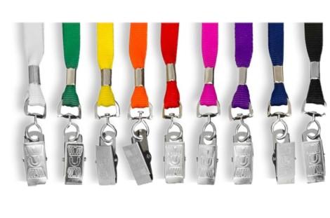 Lanyard Alligator Clip - Promotions Only Lanyards