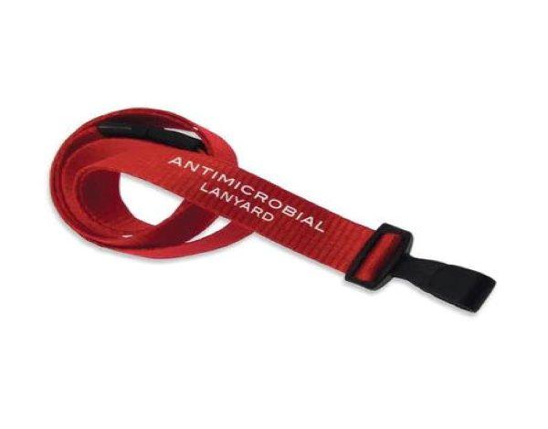 Anti-Microbial Lanyards 15mm - Promotions Only Lanyards