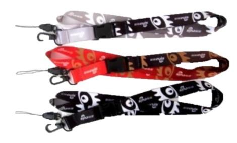 Anti-Microbial Lanyards 20mm - Promotions Only Lanyards