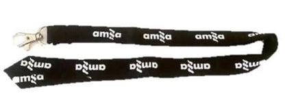 Bamboo Printed Lanyards 15mm Flat - Promotions Only Lanyards