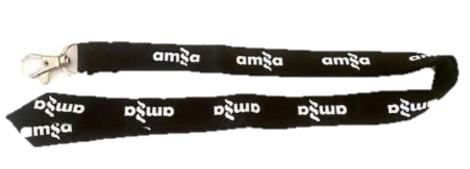 Bamboo Printed Lanyards 20mm flat - Promotions Only Lanyards