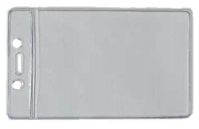 Clear Card Holder C004 7cm by 10cm - Promotions Only Lanyards
