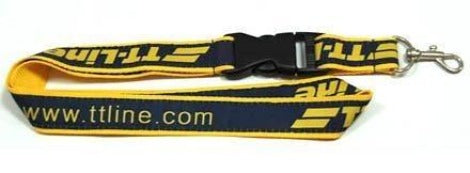 Woven Lanyards Detailed 25mm - Promotions Only Lanyards