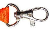 Lanyard Executive Swivel Attachment - Promotions Only Lanyards