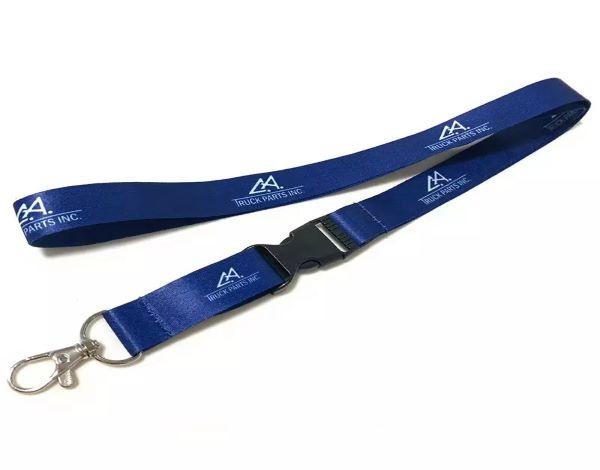 Printed Nylon Lanyards 15mm Flat - Promotions Only Lanyards