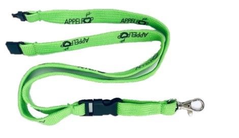 Printed Polyester Lanyards 10mm (Tubular or Bootlace Lanyards) - Promotions Only Lanyards