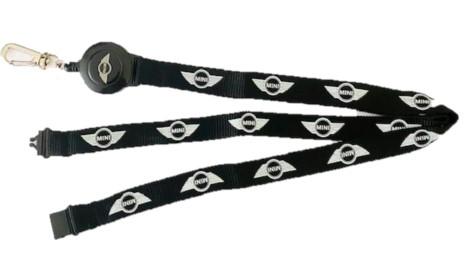 Printed Retractable Lanyard 20mm - Promotions Only Lanyards