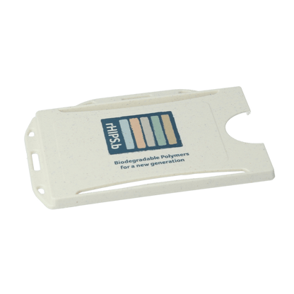 Biodegradable Card Holders Printed - Promotions Only Lanyards
