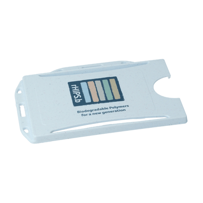 Biodegradable Card Holders Printed - Promotions Only Lanyards