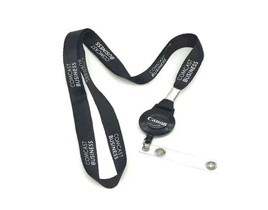 Printed Retractable Lanyards 15mm - Promotions Only Lanyards