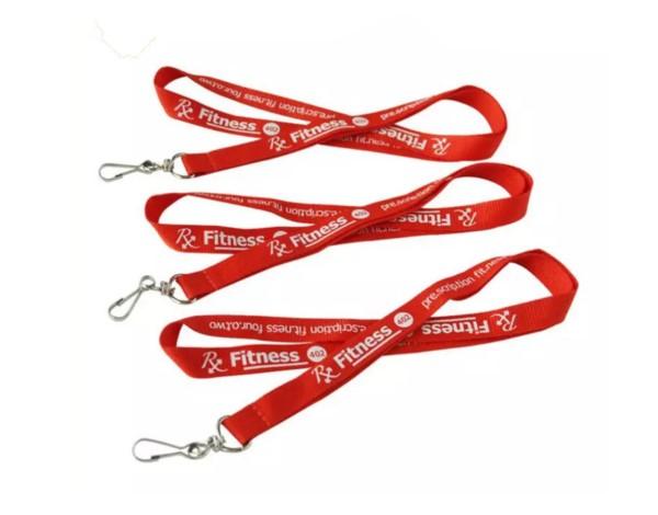 Printed Lanyards 15mm Flat (Ribbed Lanyards) - Promotions Only Lanyards