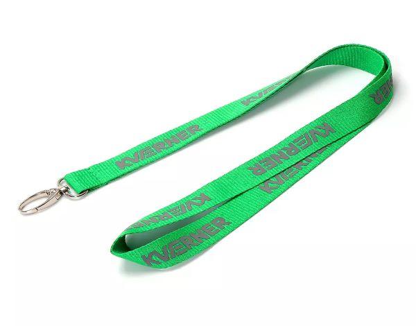 Printed Lanyards Flat 25mm (Ribbed Lanyards) - Promotions Only Lanyards