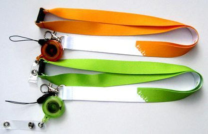 rPET Full Colour Sublimation Lanyards 15mm - Promotions Only Lanyards