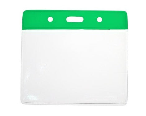 Green Card Holder Credit Card Size - Promotions Only Lanyards