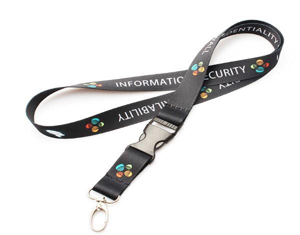 3 Day Express rPET Sublimation Lanyards 15mm - Promotions Only Lanyards