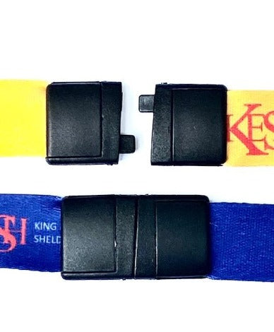 Upgraded Safety Breakaway - Promotions Only Lanyards
